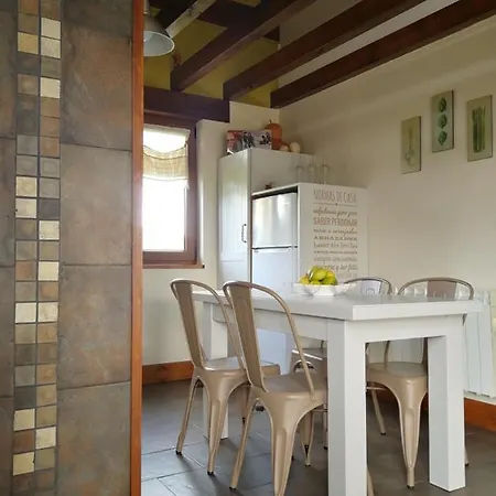 El Mirador De Tono , Casa Entera Dom wakacyjny Viono