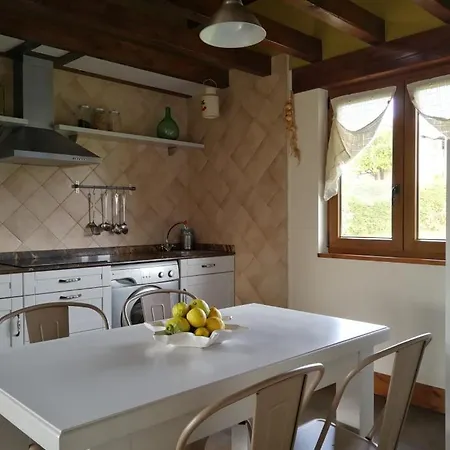 Casa vacanze El Mirador De Tono , Casa Entera *