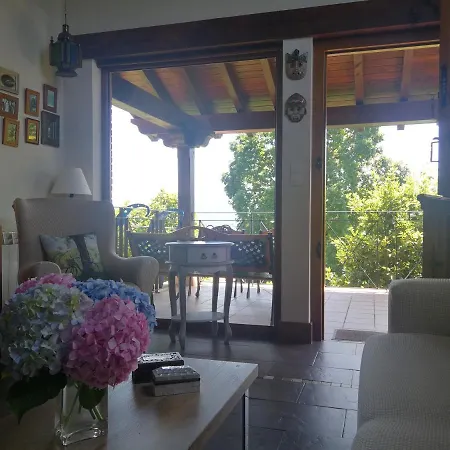 El Mirador De Tono , Alquiler Integro Сasa de vacaciones