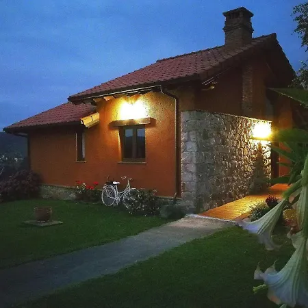 El Mirador De Tono , Casa Entera * Viono