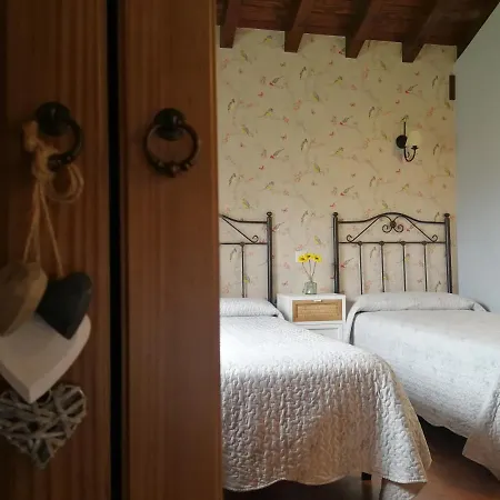 Casa vacanze El Mirador De Tono , Casa Entera Viono