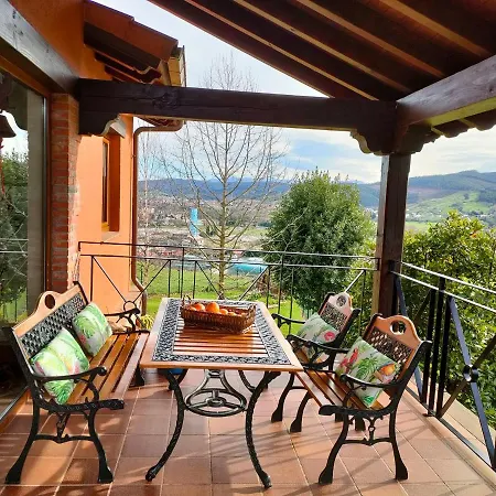 Dom wakacyjny El Mirador De Tono , Casa Entera *