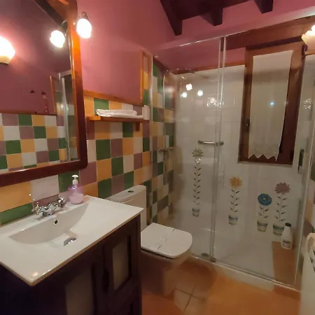 El Mirador De Tono , Casa Entera Viono