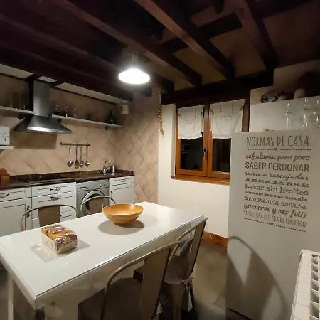 El Mirador De Tono , Casa Entera * Viono