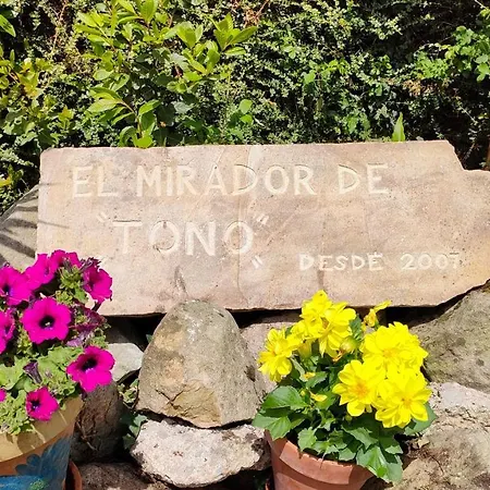 El Mirador De Tono , Casa Entera Casa vacanze *