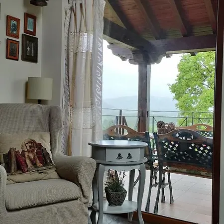 El Mirador De Tono , Casa Entera * Viono