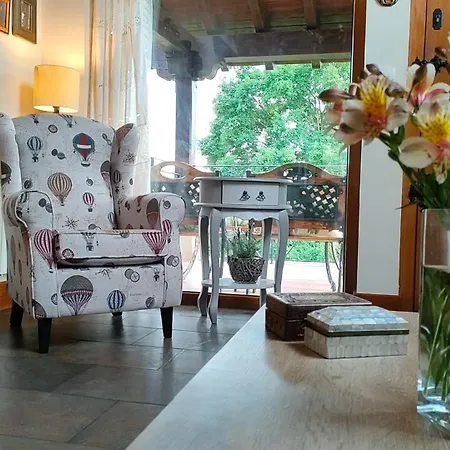 El Mirador De Tono , Casa Entera Dom wakacyjny Viono