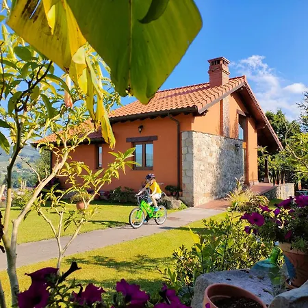 Dom wakacyjny El Mirador De Tono , Casa Entera Viono