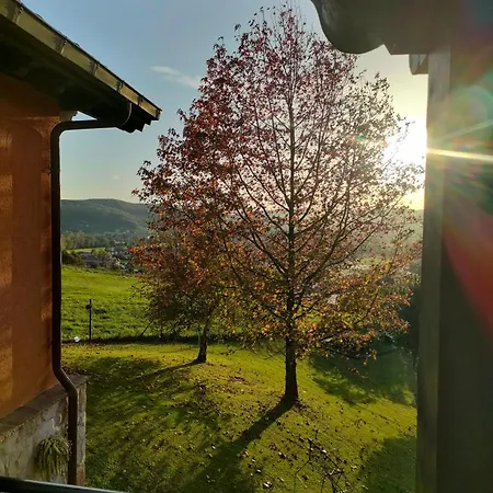 El Mirador De Tono , Casa Entera Dom wakacyjny Viono