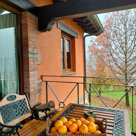 Dom wakacyjny El Mirador De Tono , Casa Entera Viono