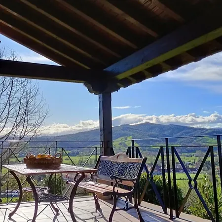 Dom wakacyjny El Mirador De Tono , Casa Entera