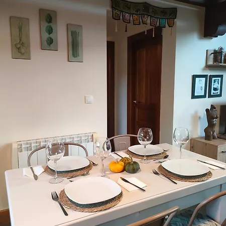 El Mirador De Tono , Casa Entera Dom wakacyjny *