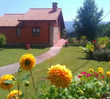 Casa vacanze El Mirador De Tono , Casa Entera *