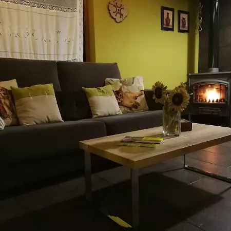 Dom wakacyjny El Mirador De Tono , Casa Entera *