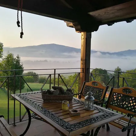 El Mirador De Tono , Casa Entera Dom wakacyjny *