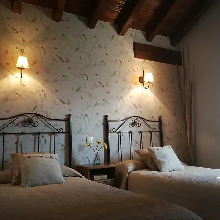 Casa vacanze El Mirador De Tono , Casa Entera *