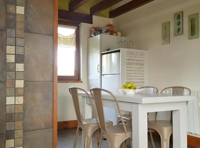 El Mirador De Tono , Casa Entera Дом отдыха Viono