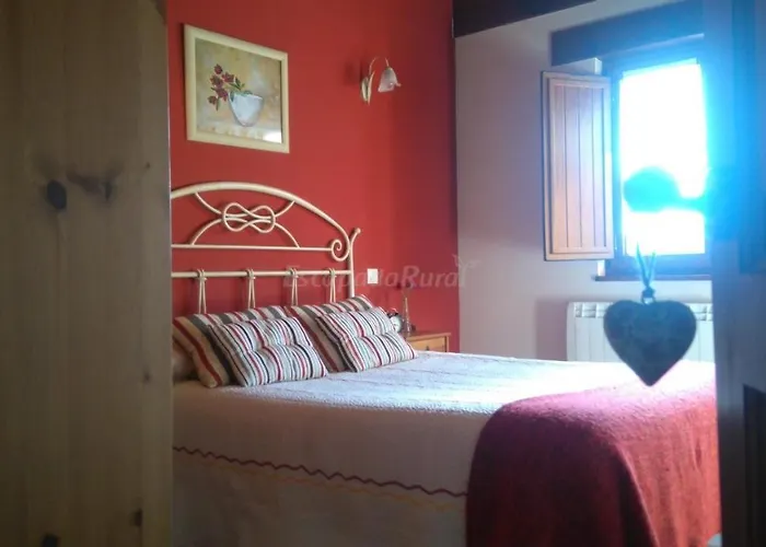 El Mirador De Tono , Casa Entera Дом отдыха *