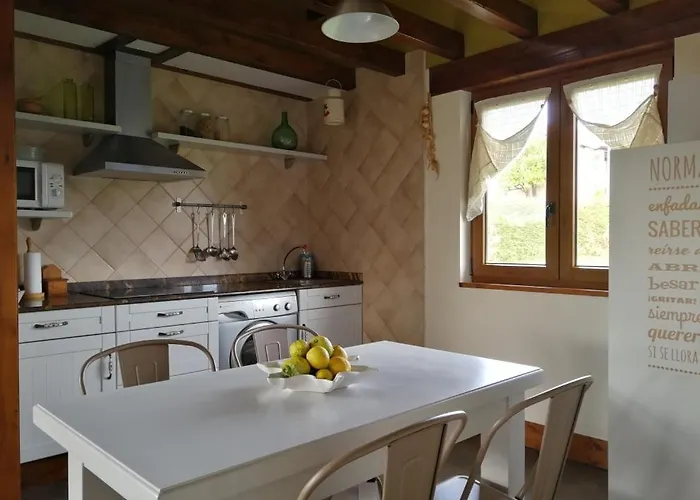 Дом отдыха El Mirador De Tono , Casa Entera *