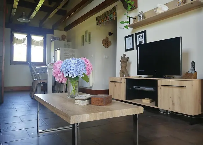 El Mirador De Tono , Casa Entera Дом отдыха Viono