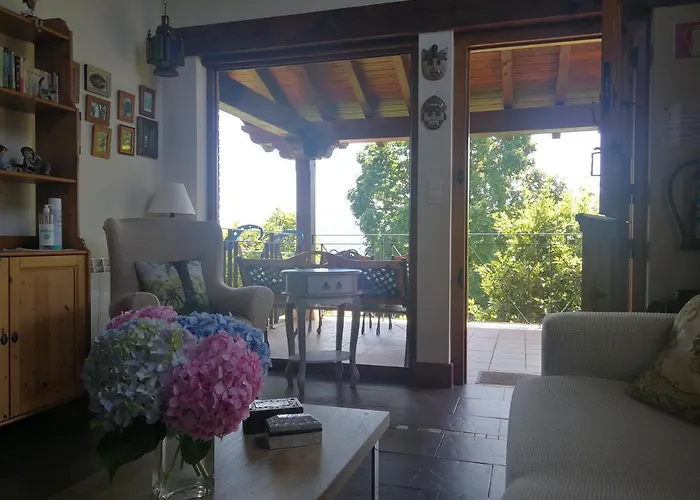 El Mirador De Tono , Casa Entera Дом отдыха