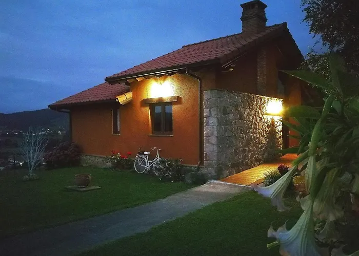 El Mirador De Tono , Casa Entera * Viono