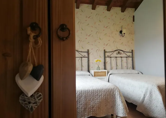 Дом отдыха El Mirador De Tono , Casa Entera Viono