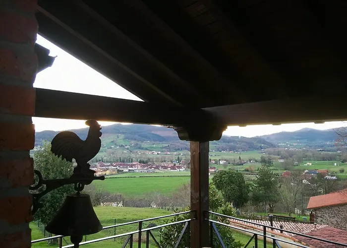 Дом отдыха El Mirador De Tono , Casa Entera Viono