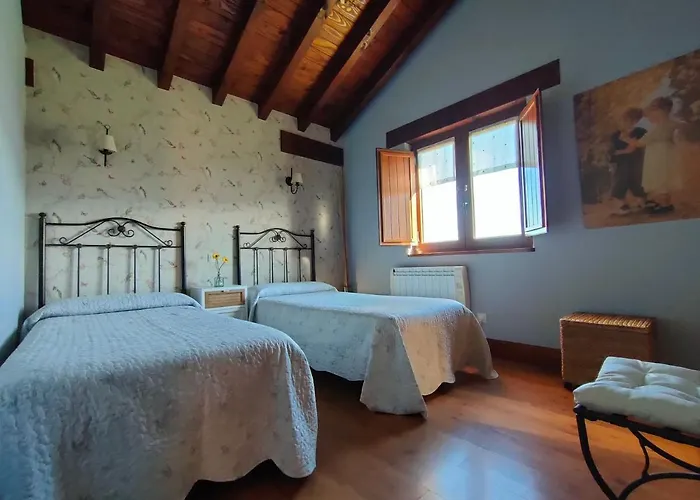 El Mirador De Tono , Casa Entera Дом отдыха *