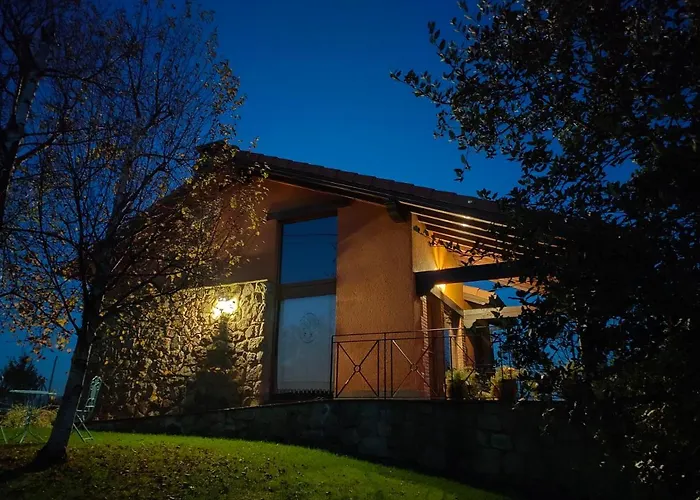 El Mirador De Tono , Casa Entera Дом отдыха *