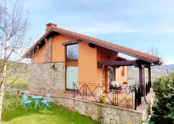 El Mirador De Tono , Casa Entera Дом отдыха Viono