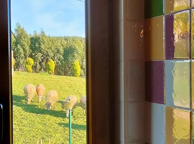 El Mirador De Tono , Casa Entera Дом отдыха *