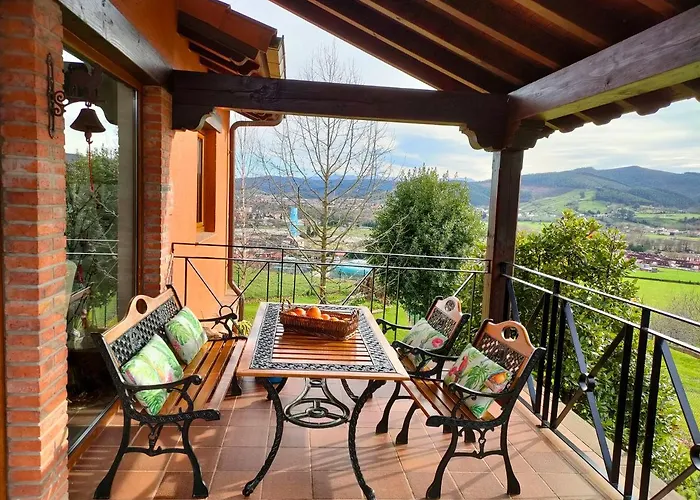 Дом отдыха El Mirador De Tono , Casa Entera *