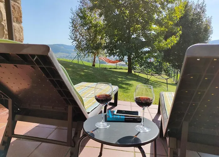 El Mirador De Tono , Casa Entera Дом отдыха