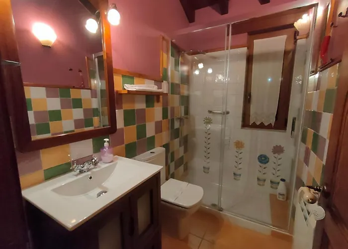 El Mirador De Tono , Casa Entera Viono