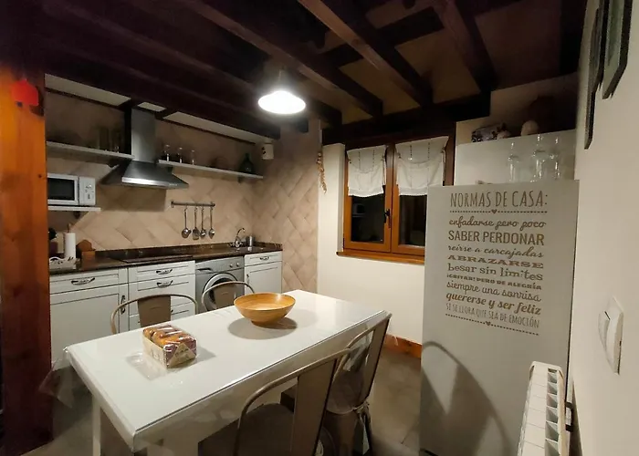 El Mirador De Tono , Casa Entera * Viono