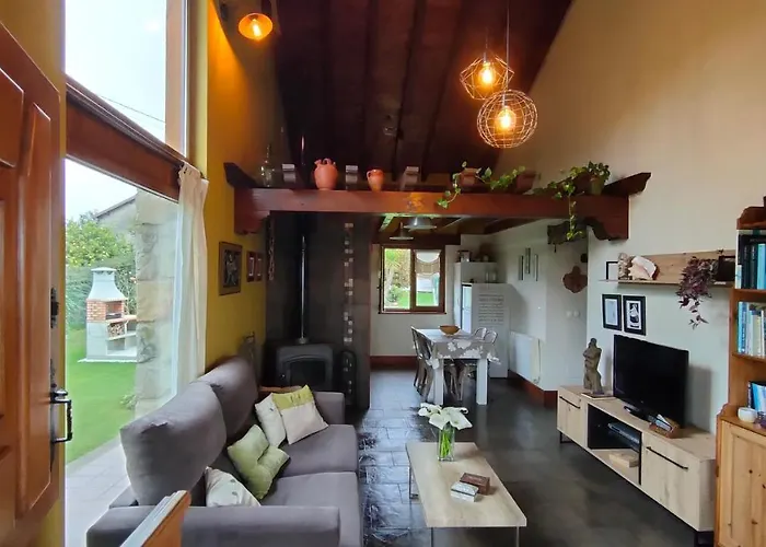 El Mirador De Tono , Casa Entera Дом отдыха *