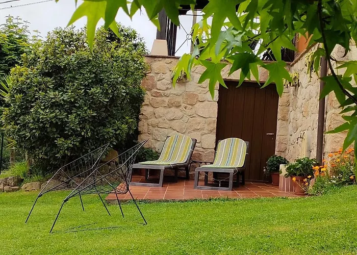 El Mirador De Tono , Casa Entera Viono