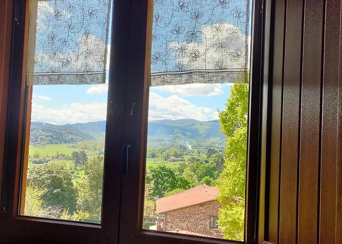 El Mirador De Tono , Casa Entera Дом отдыха