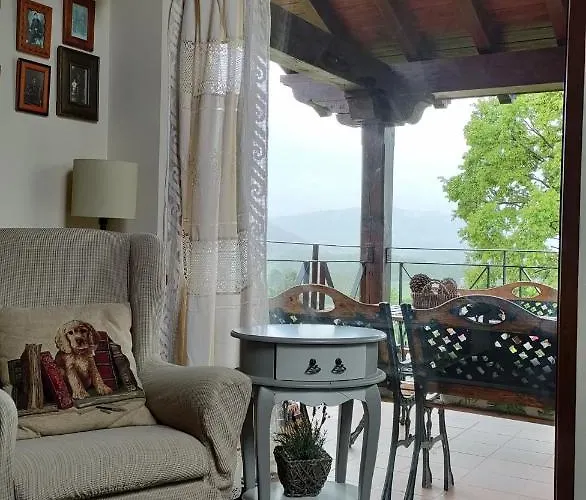 El Mirador De Tono , Casa Entera * Viono