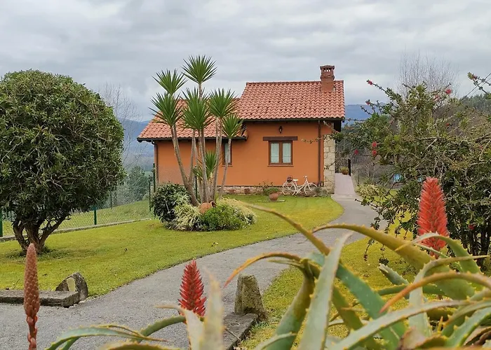 El Mirador De Tono , Casa Entera *