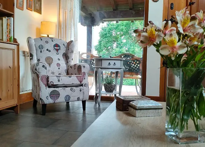 El Mirador De Tono , Casa Entera Дом отдыха Viono