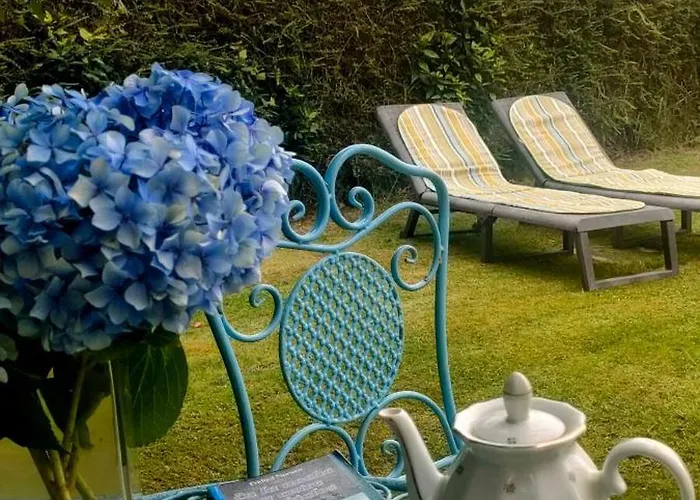 Дом отдыха El Mirador De Tono , Casa Entera *