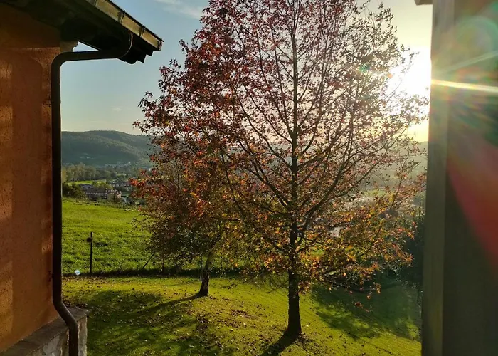 El Mirador De Tono , Casa Entera Дом отдыха Viono