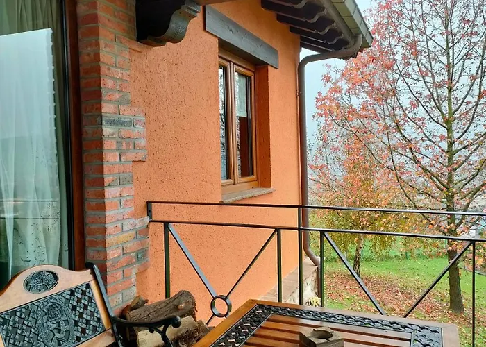 Дом отдыха El Mirador De Tono , Casa Entera Viono