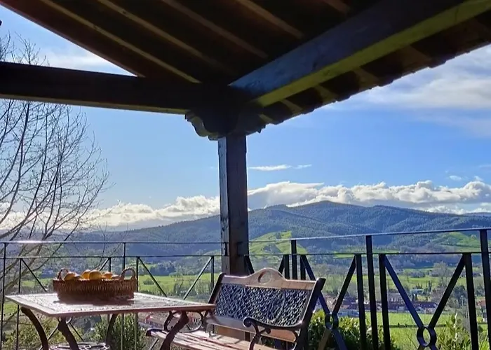 Дом отдыха El Mirador De Tono , Casa Entera