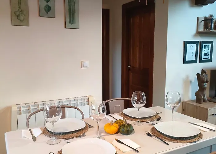 El Mirador De Tono , Casa Entera Дом отдыха *