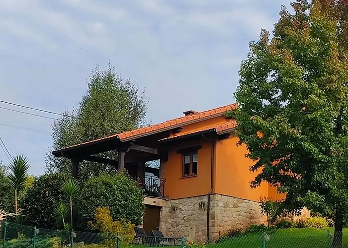 El Mirador De Tono , Casa Entera Дом отдыха Viono