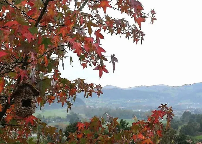 Дом отдыха El Mirador De Tono , Casa Entera