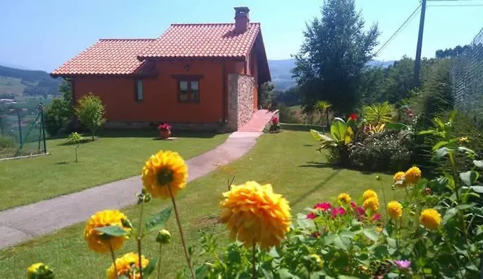 Дом отдыха El Mirador De Tono , Casa Entera *